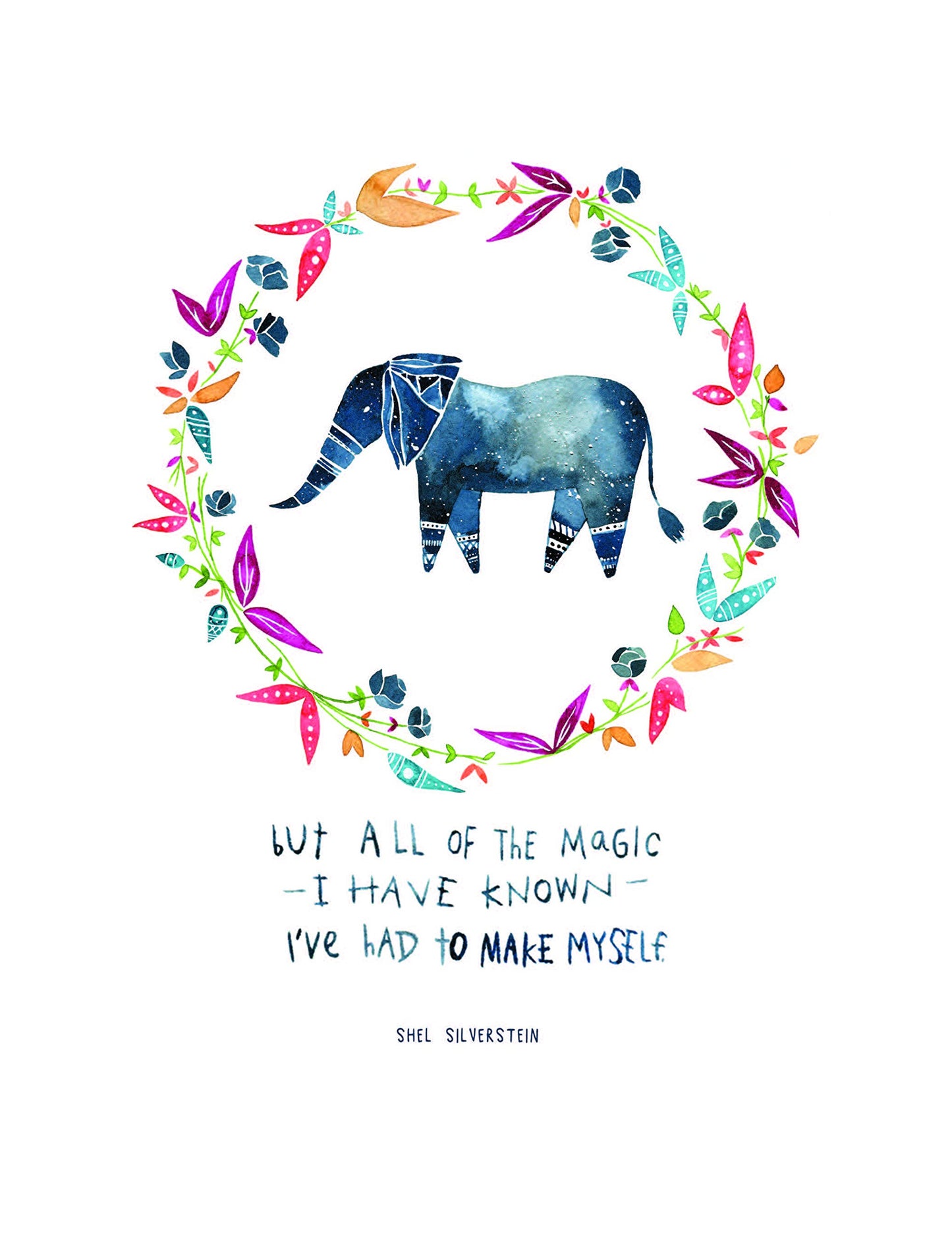 Start Where You Are: A Journal for Self-Exploration