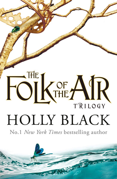 The Folk of the Air Series Boxset - Holly Black