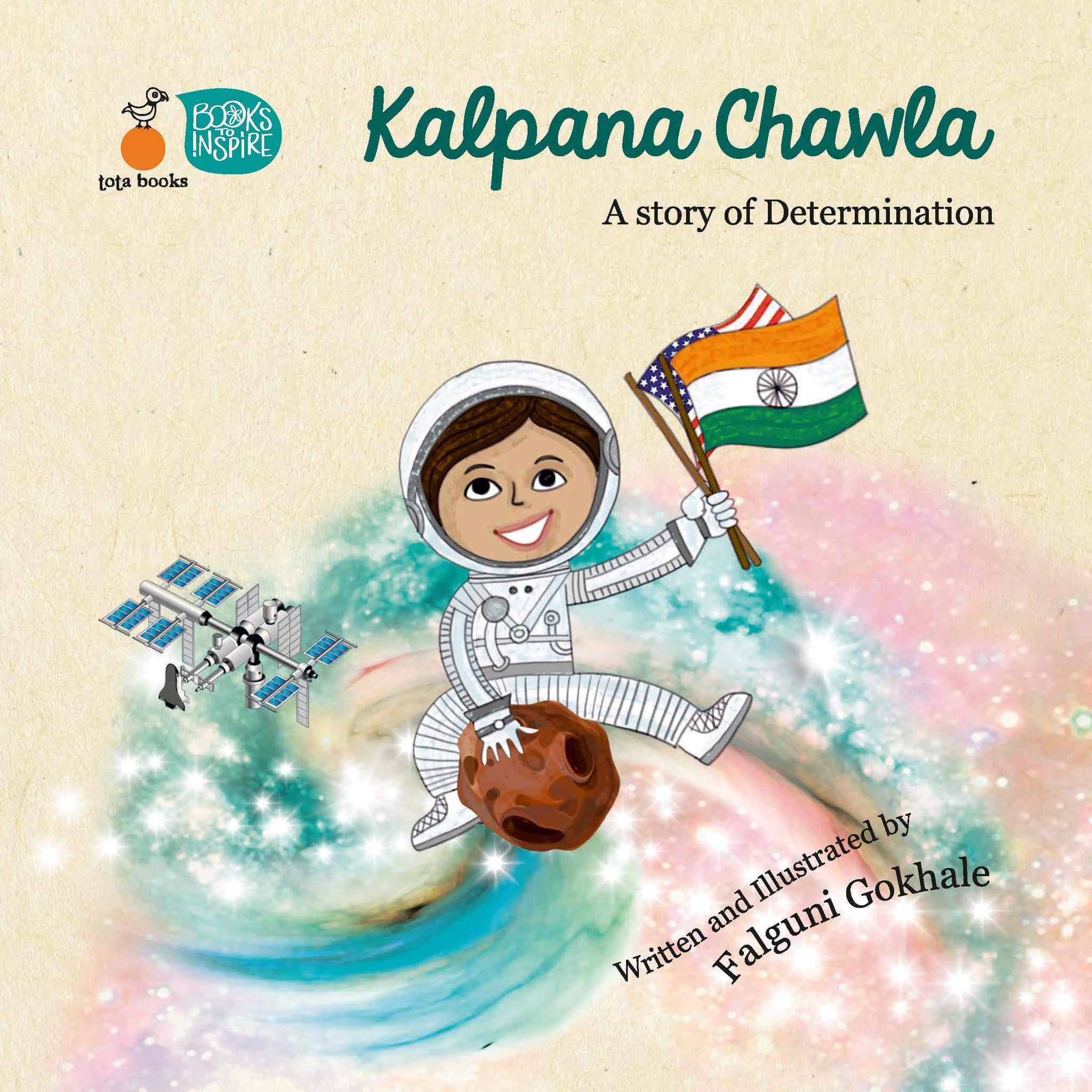 Kalpana Chawla: A Story of Determination