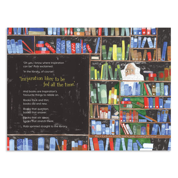 The Magic Makers: Looking for Inspiration - How Rabindranath Tagore penned his favourite poem