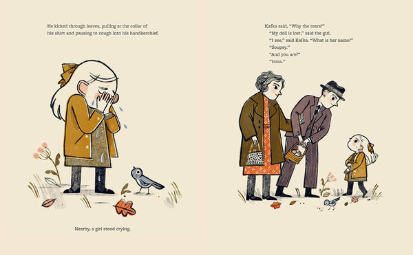 Kafka and the Doll
