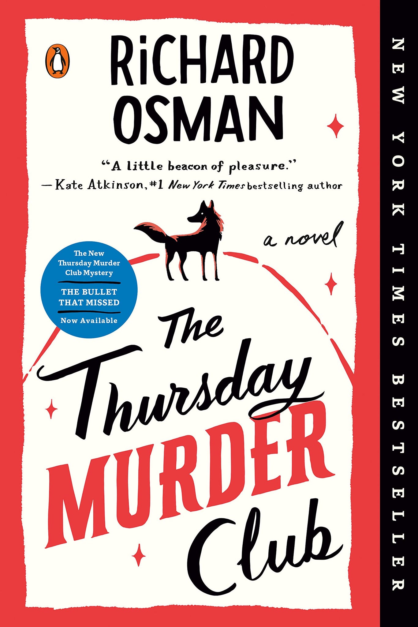 The Thursday Murder Club: A Novel