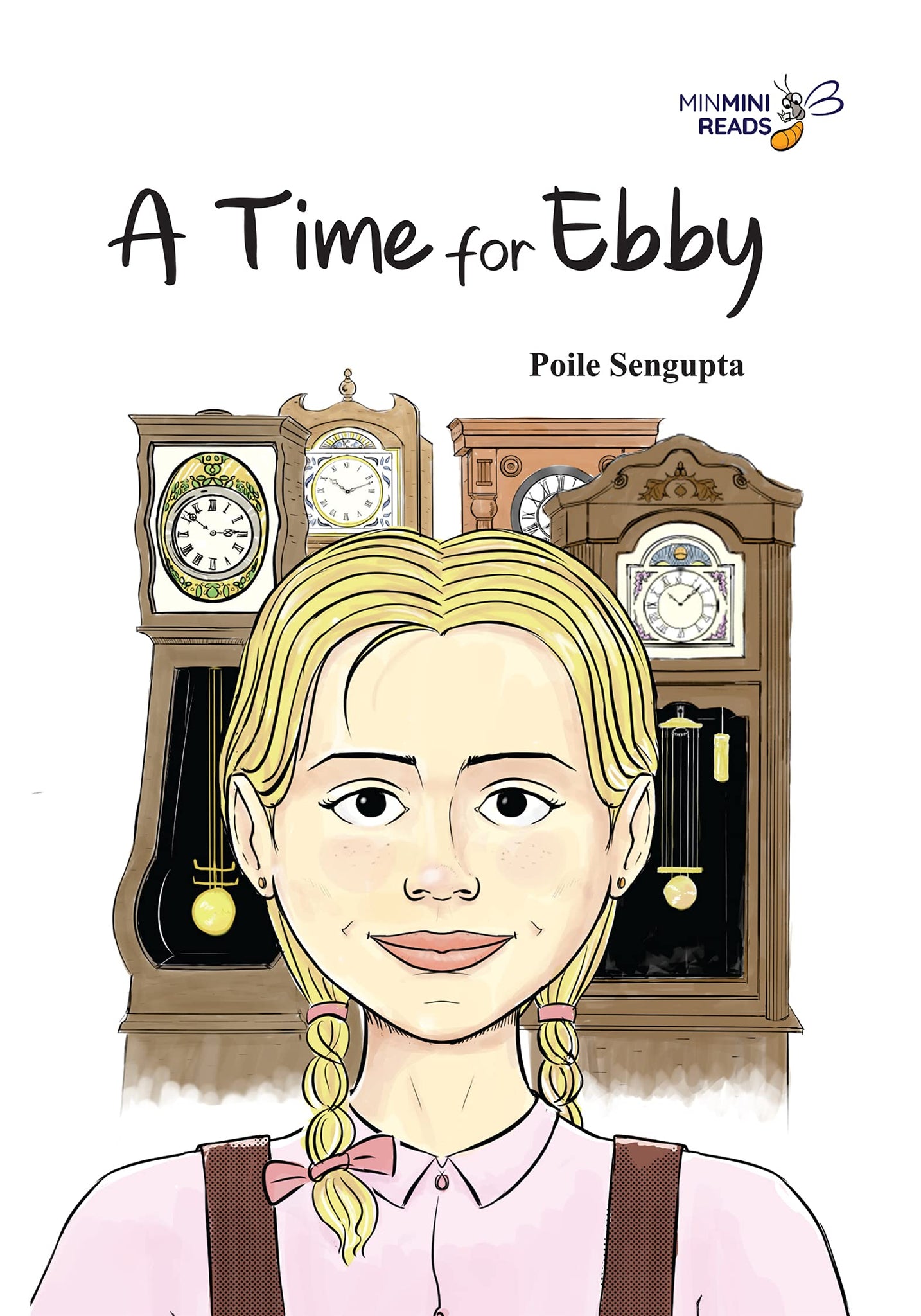 A Time for Ebby - Poile Sengupta
