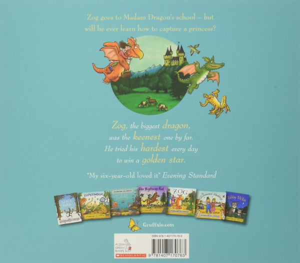 Zog - Julia Donaldson