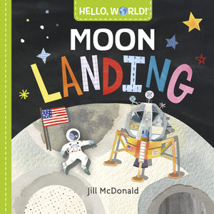 Hello, World! Moon Landing