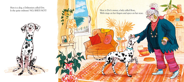 The Hospital Dog - Julia Donaldson