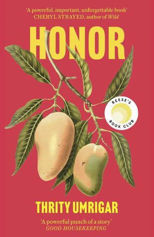 Honor - Thrity Umrigar