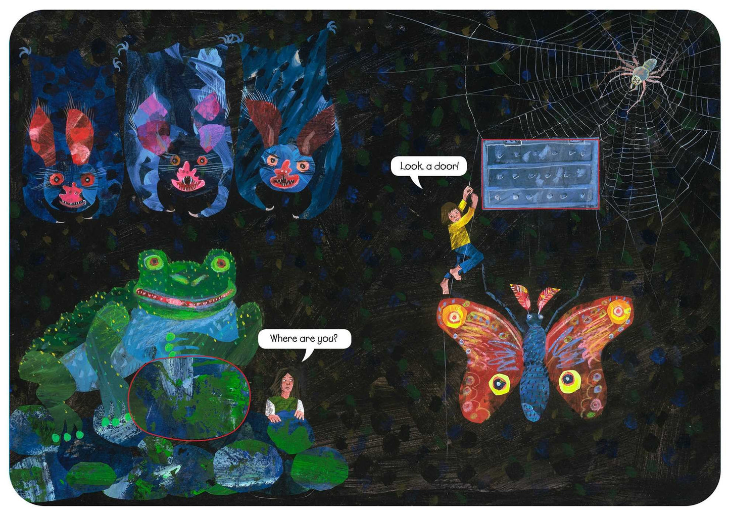 Watch Out! A Giant! - Eric Carle