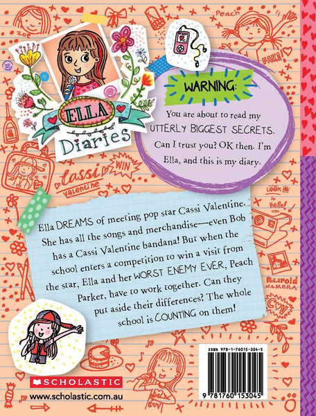 Ella Diaries #4: Dreams Come True