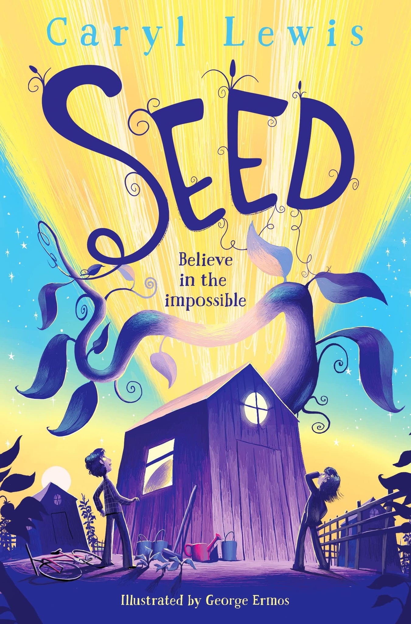Seed - Caryl Lewis