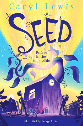 Seed - Caryl Lewis