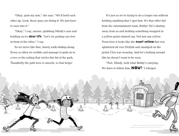 Anisha, Accidental Detective: Holiday Adventure