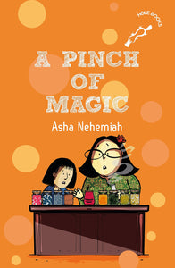 A Pinch of Magic - HOle Book