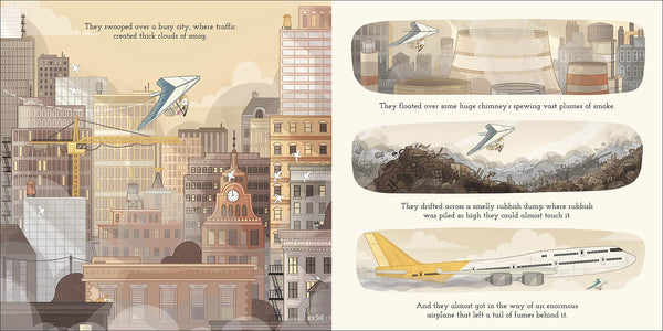 Adventures with Finn and Skip: Bird