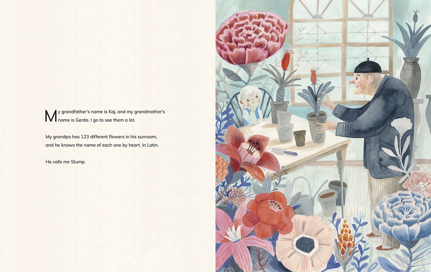 Coffee, Rabbit, Snowdrop, Lost