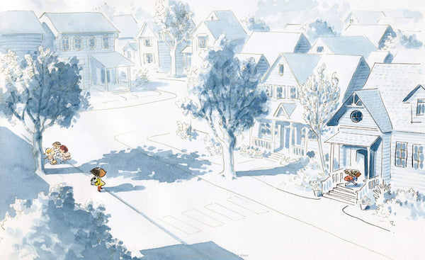 I Walk With Vanessa: A Story About a Simple Act of Kindness