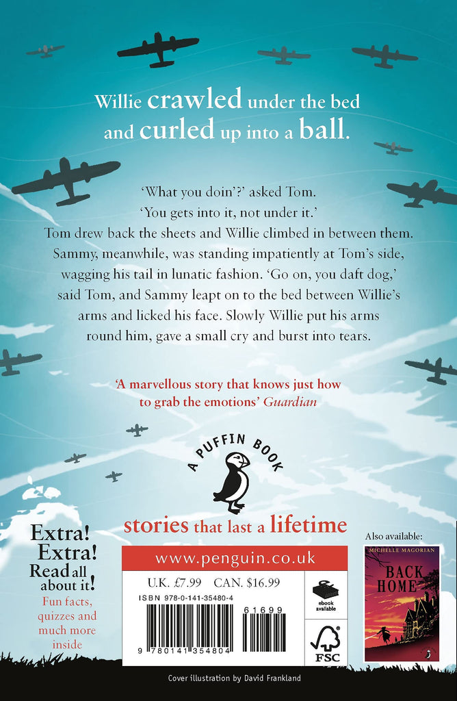 Goodnight Mister Tom Pupilio Goodnight Mister Tom Pupilio