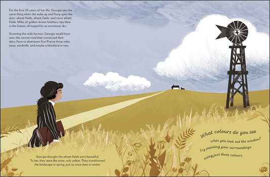 The Met Georgia O'Keeffe: She Saw the World in a Flower