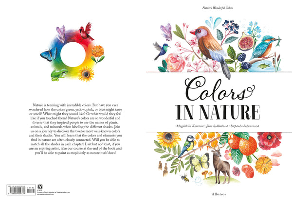 Colors in Nature