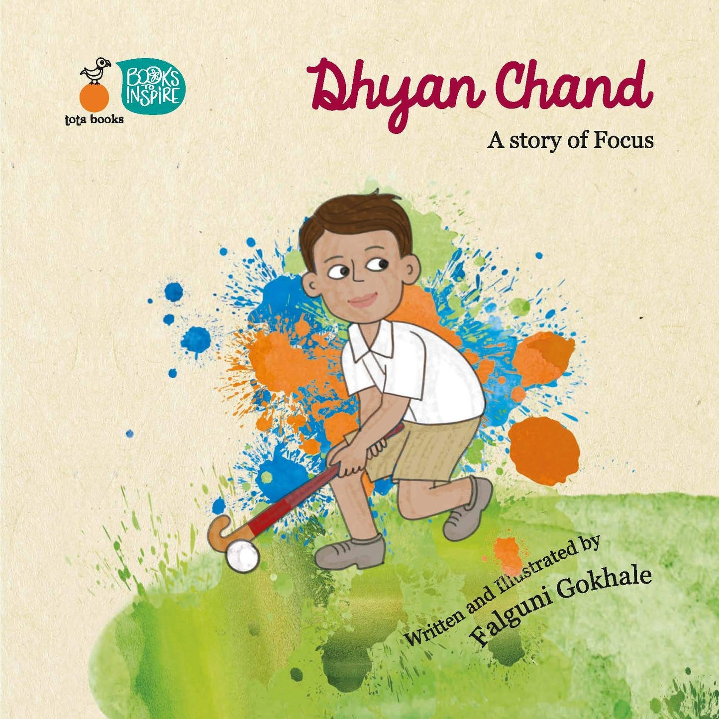 Dhyan Chand: A Story of focus