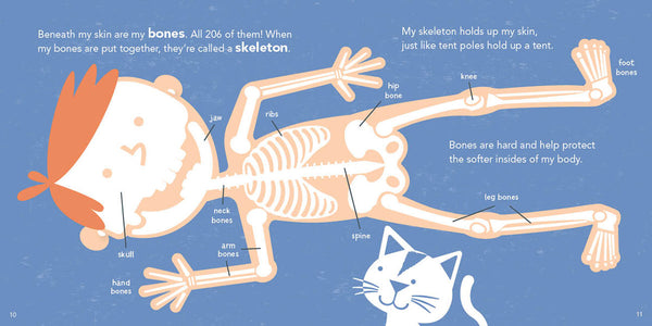 Me and My Amazing Body