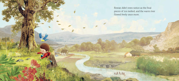 The River: A Powerful Book about Feelings