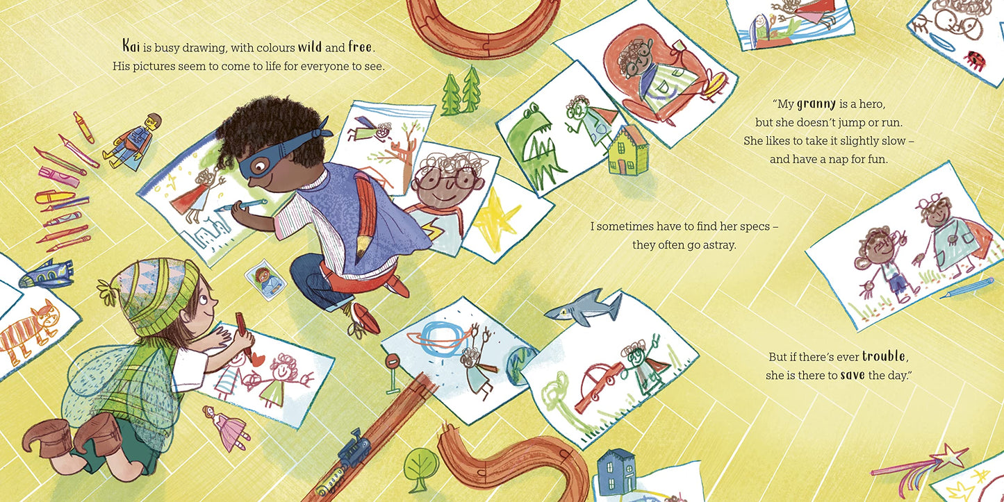 My Magic Family: A Story About the Magic of All Families