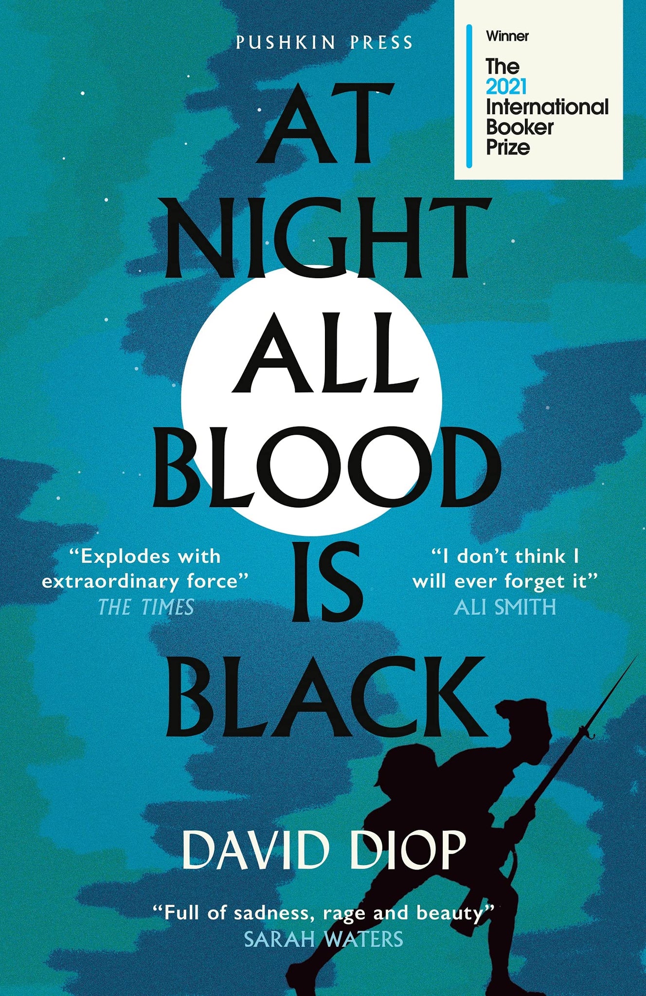 At Night All Blood Is Black: Winner of the International Booker Prize 2021