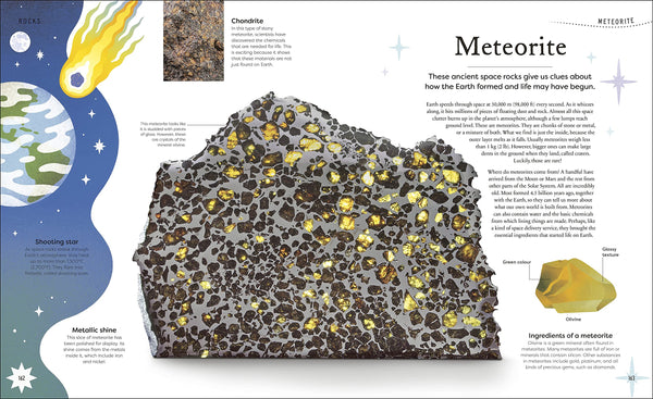 Nature's Treasures: Tales Of More Than 100 Extraordinary Objects From Nature