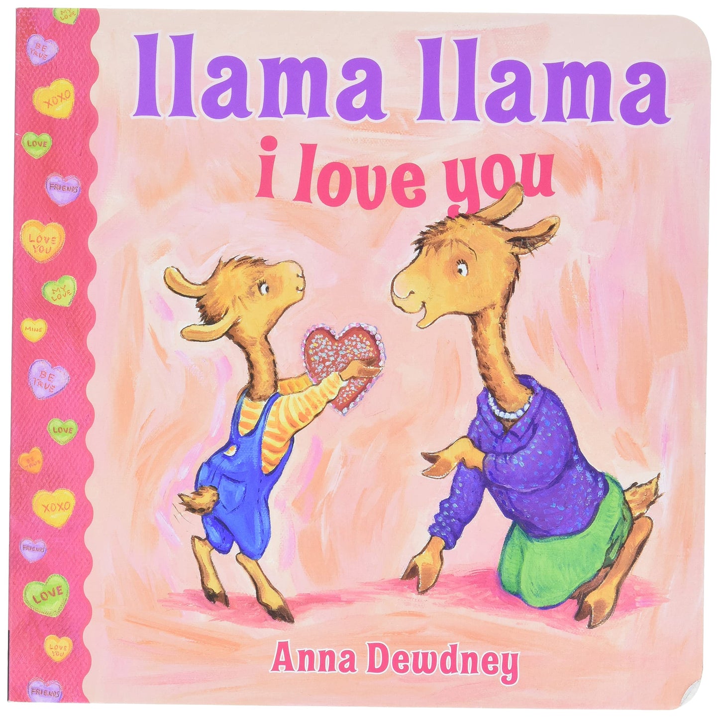 Llama Llama I Love You
