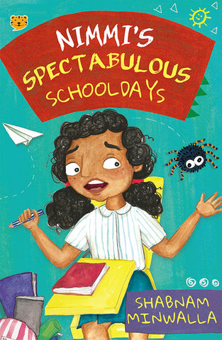 Nimmi's Spectabulous Schooldays - Shabnam Minwalla