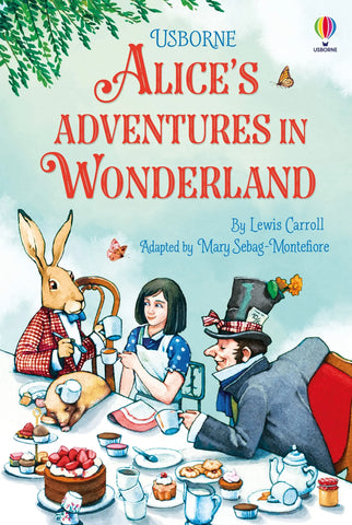 Usborne Alice's Adventures in Wonderland