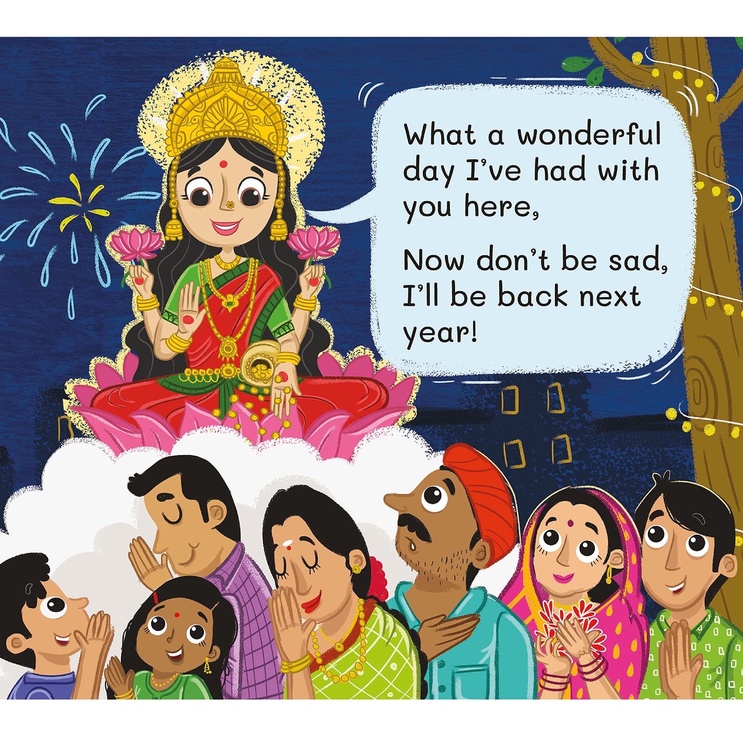 My Little Book of Lakshmi