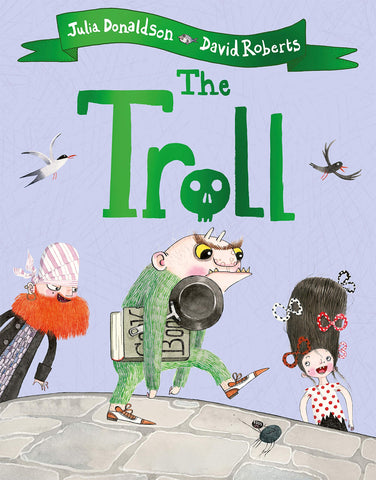 The Troll - Julia Donaldson