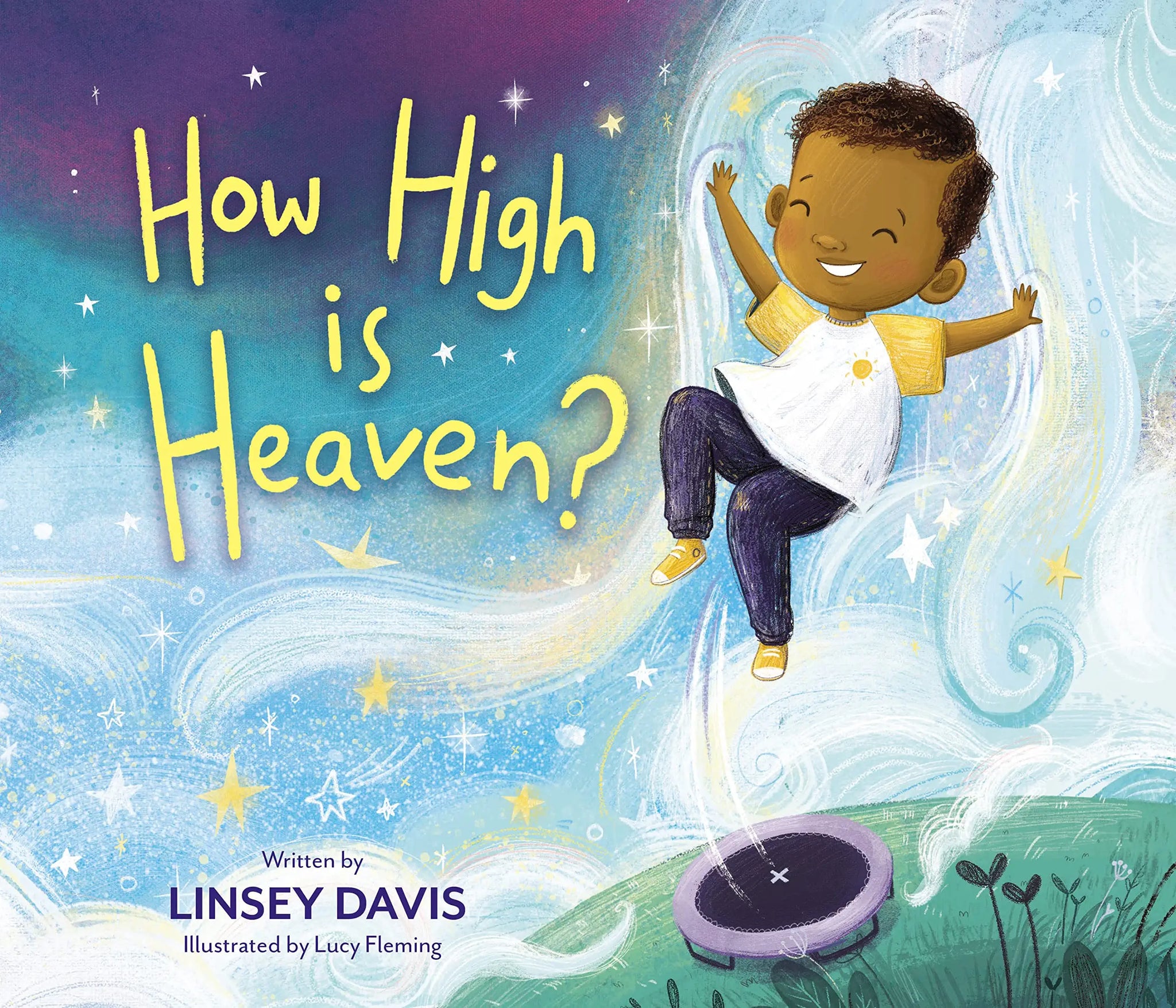 How High is Heaven?