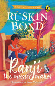 Ranji the Music Maker - Ruskin Bond