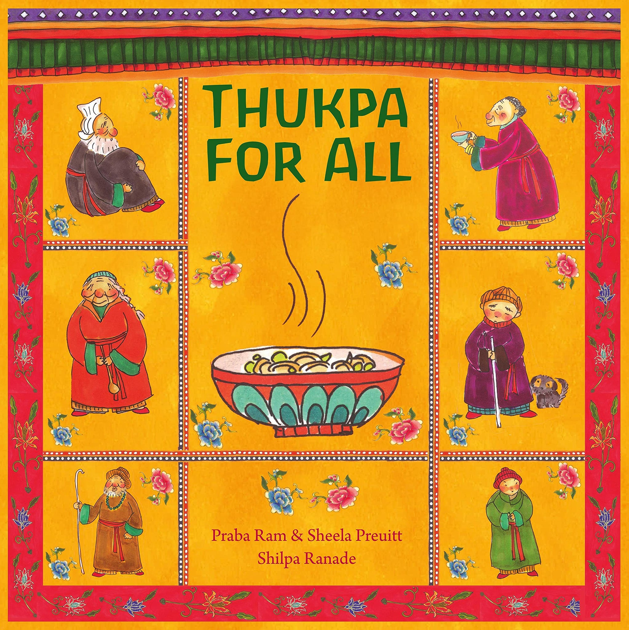 Thukpa for All