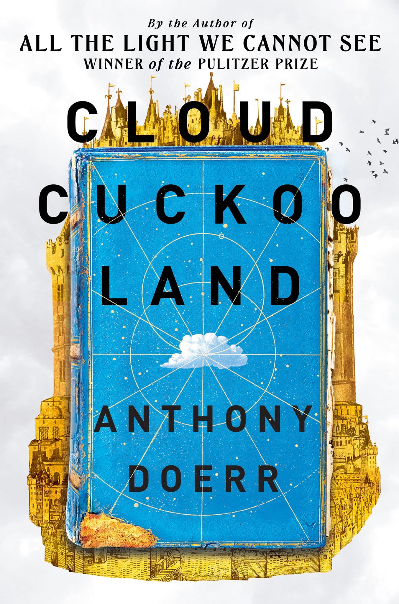 Cloud Cuckoo Land: Anthony Doerr