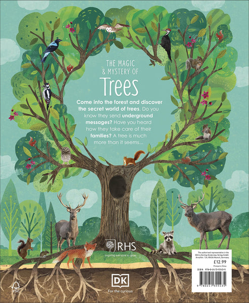 The Magic and Mystery of Trees