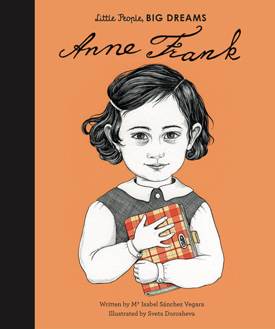 Little People, BIG DREAMS: Anne Frank