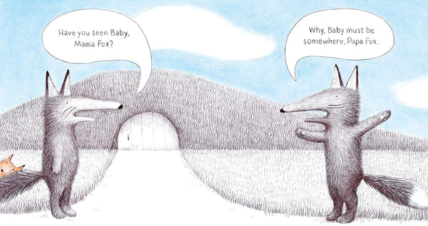 Where's Baby?