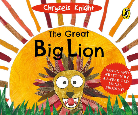 The Great Big Lion
