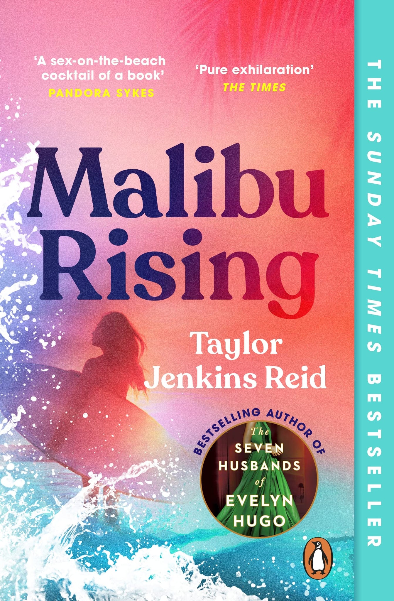 Malibu Rising - Taylor Jenkins Reid