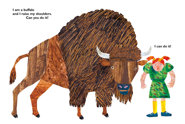 From Head to Toe - Eric Carle