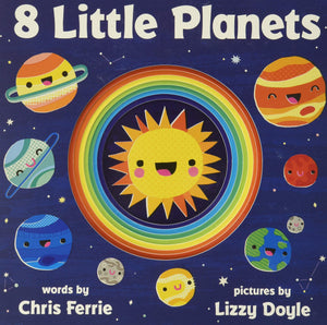 8 Little Planets - Chris Ferrie