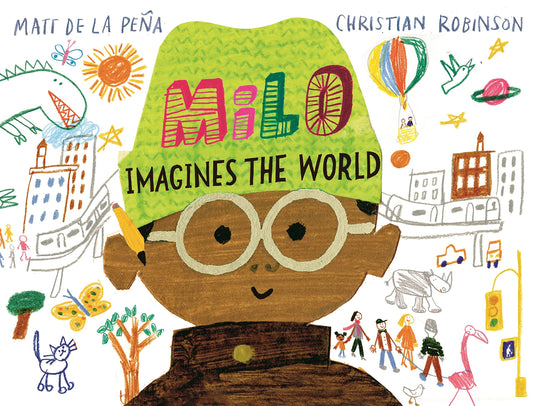 Milo Imagines The World