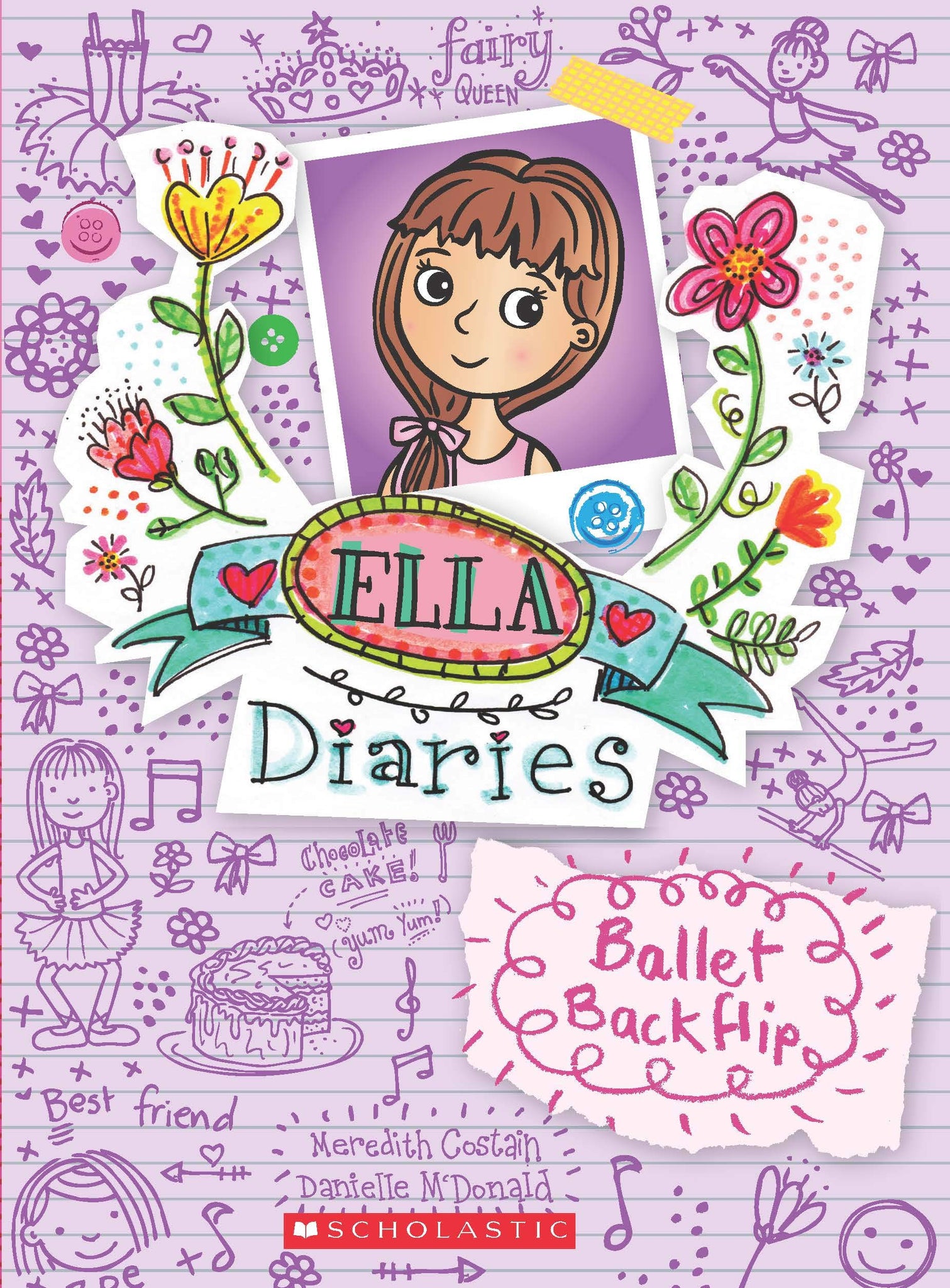 Ella Diaries #2: Ballet Backflip