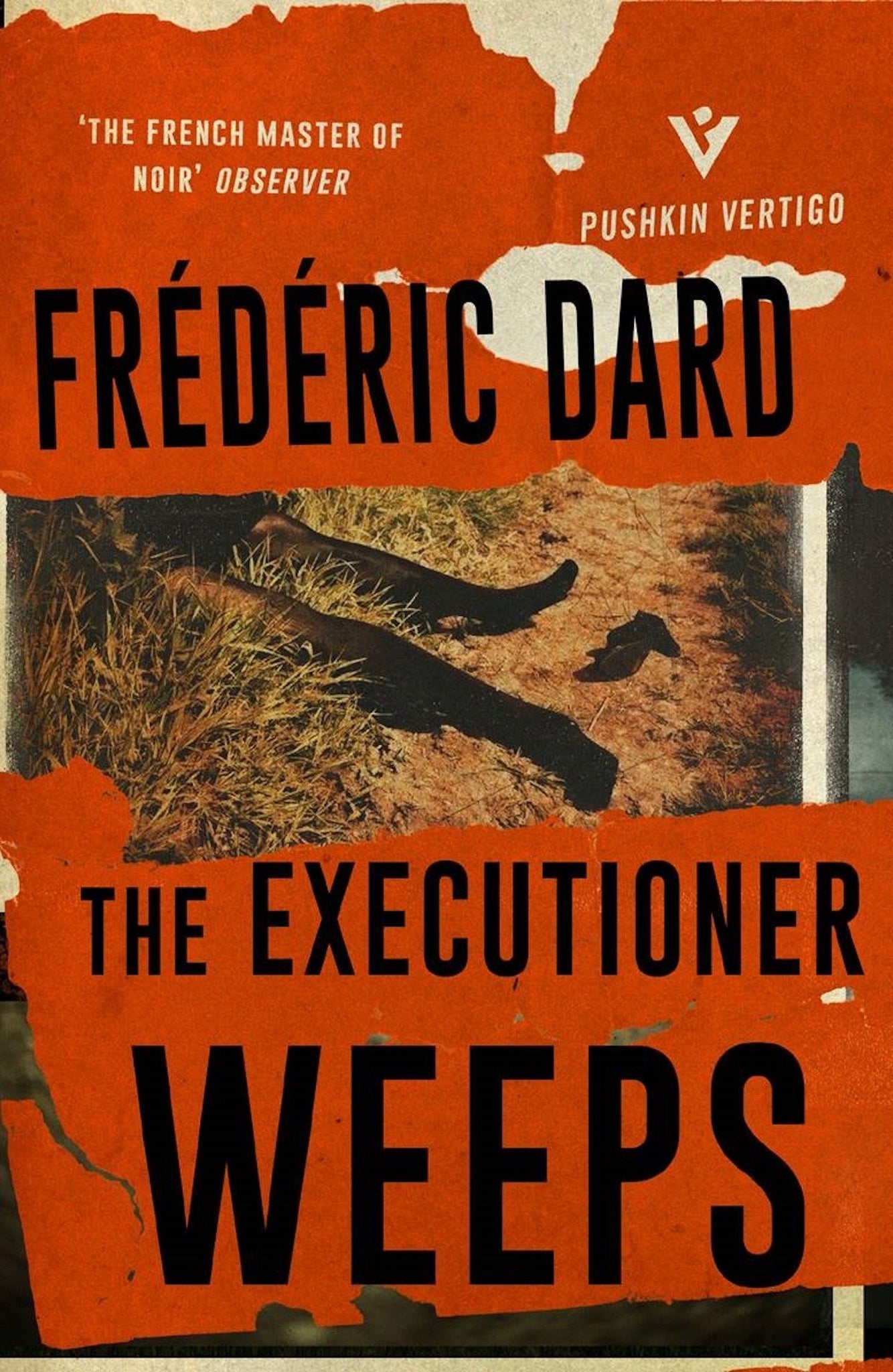 The Executioner Weeps