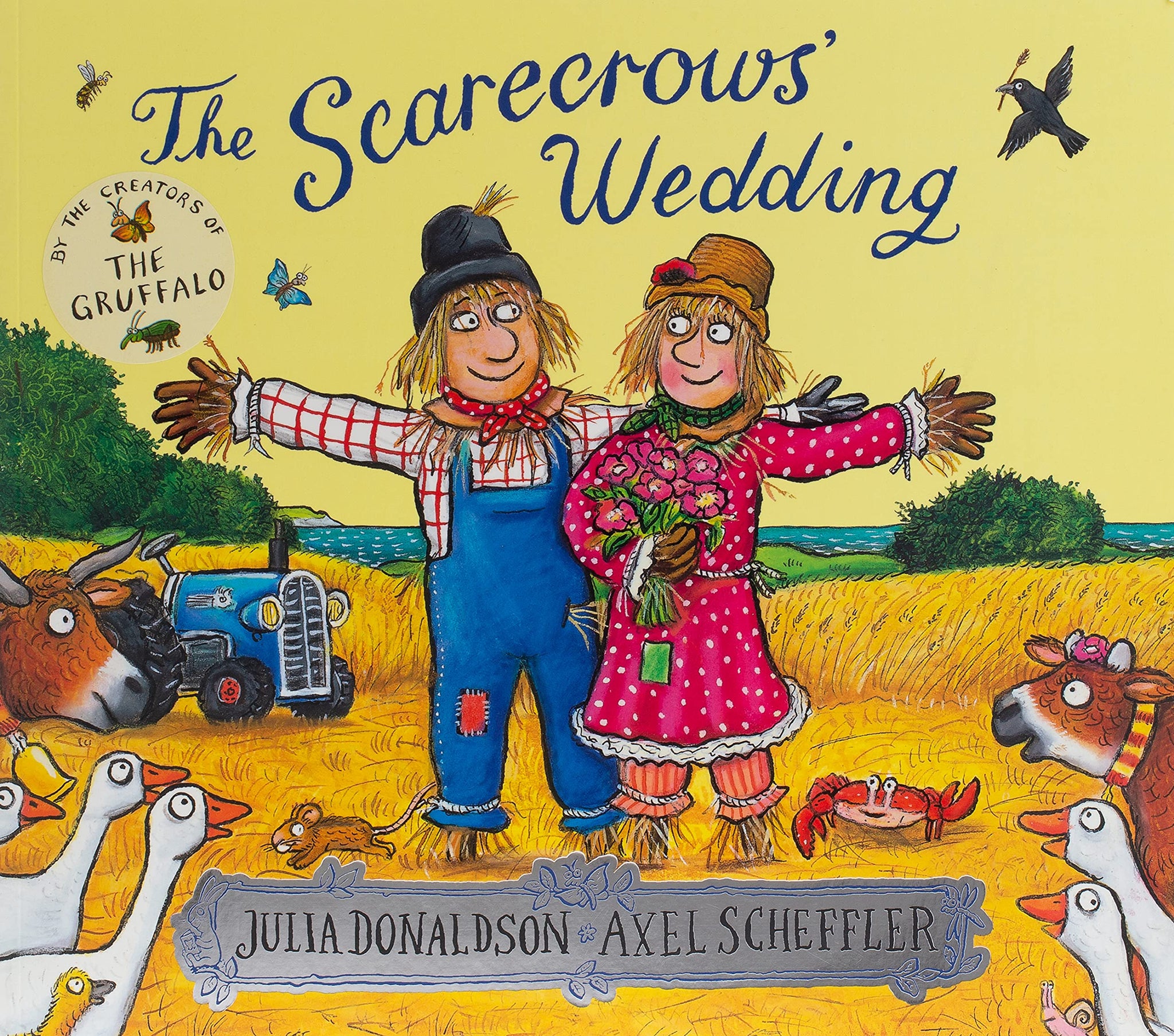 The Scarecrows' Wedding - Julia Donaldson