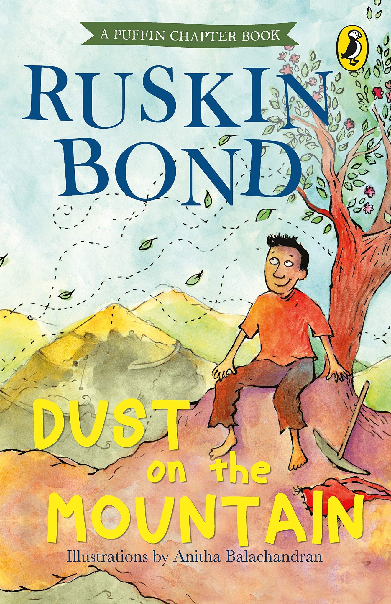 Dust On The Mountain - Ruskin Bond